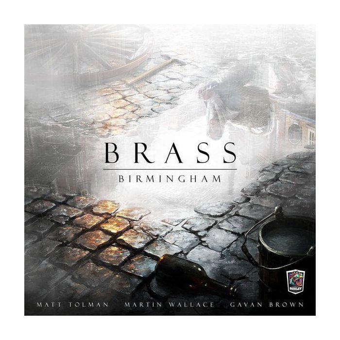 BRASS:BIRMINGHAM - ITALIANO