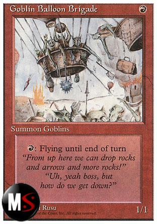 BRIGATA AEROSTATICA DEI GOBLIN