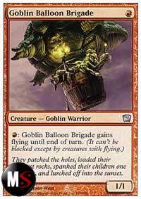 BRIGATA AEROSTATICA DEI GOBLIN