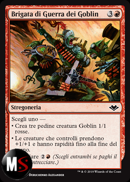 BRIGATA DI GUERRA DEI GOBLIN