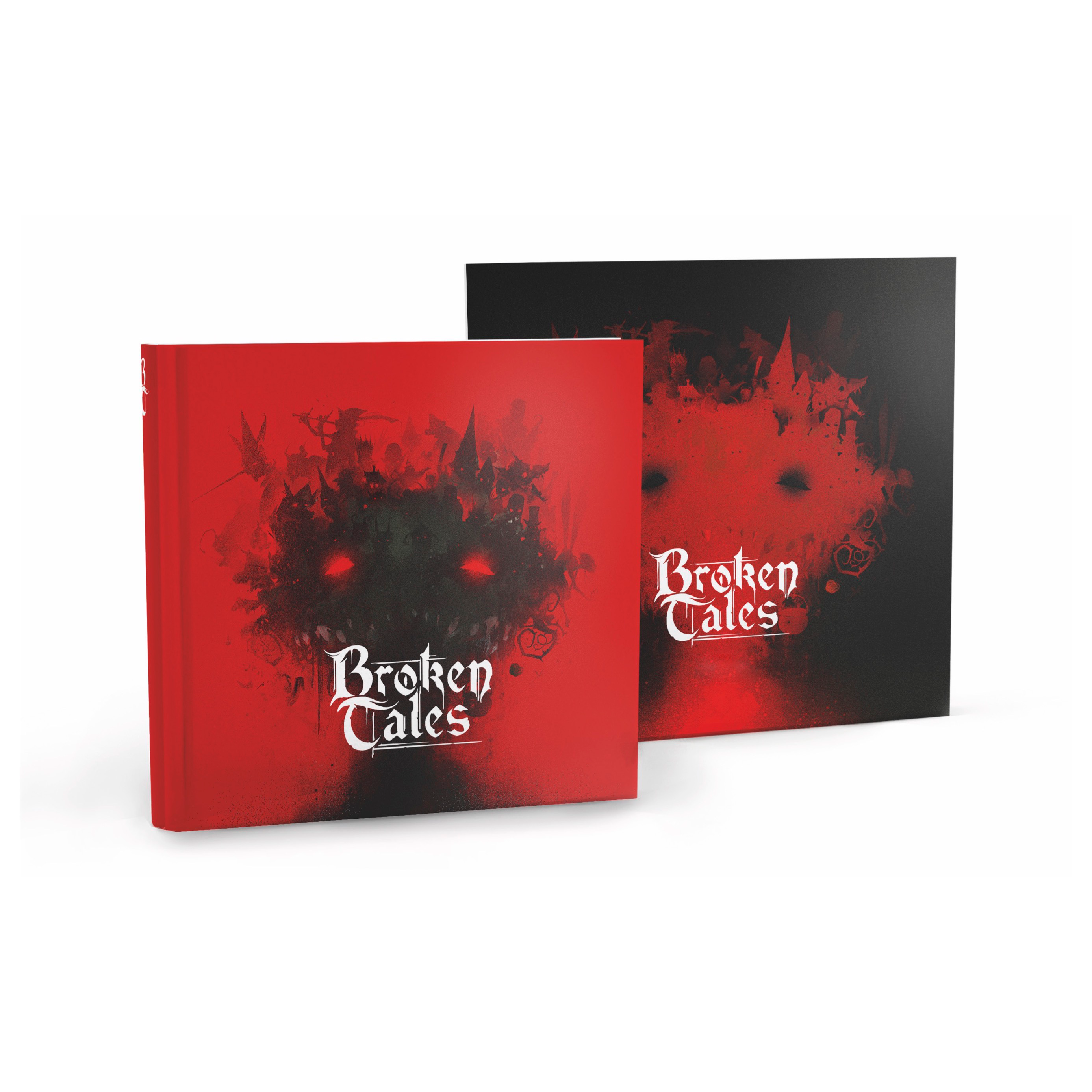 BROKEN TALES CORE BOOK BUNDLE - ITALIANO