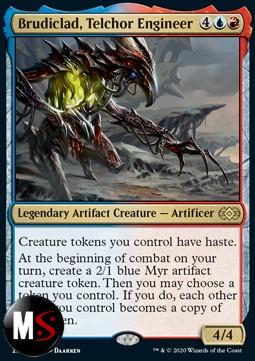 BRUDICLAD, INGEGNERE TELCHOR