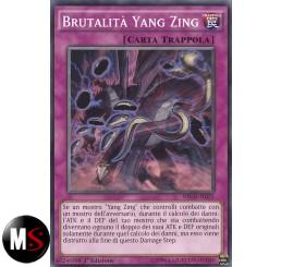 BRUTALITà YANG ZING