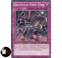 BRUTALITà YANG ZING