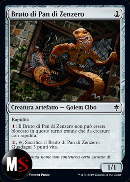 BRUTO DI PAN DI ZENZERO