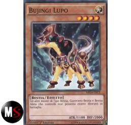 BUJINGI LUPO