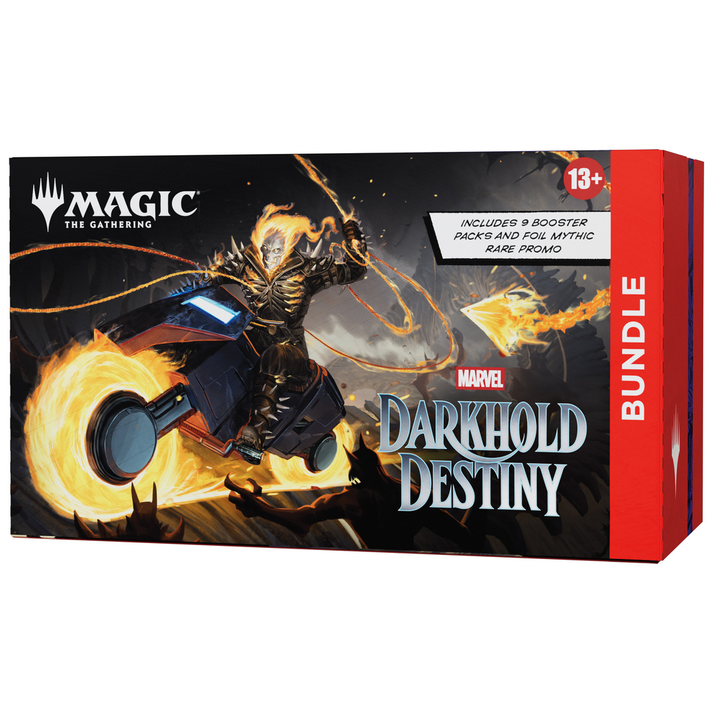 MTG - DARKHOLD DESTINY BUNDLE - INGLESE