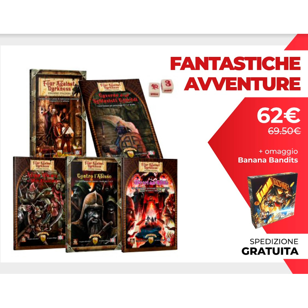 MS EDIZIONI BUNDLE FANTASTICHE AVVENTURE MS EDIZIONI BUNDLE FANTASTICHE AVVENTURE