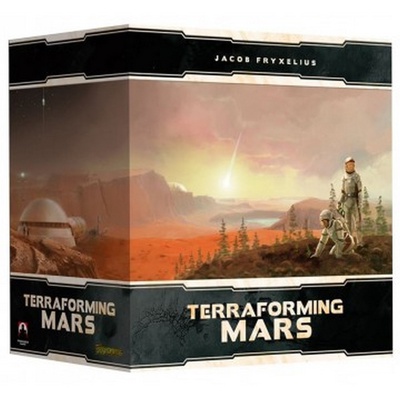 TERRAFORMING MARS BIG BOX