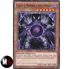 CAIUS IL MONARCA DELL'OMBRA