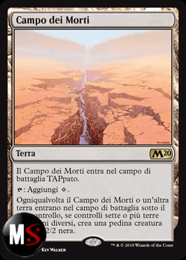 CAMPO DEI MORTI