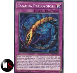 CANADIA PALEOZOICA