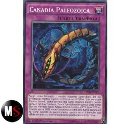 CANADIA PALEOZOICA