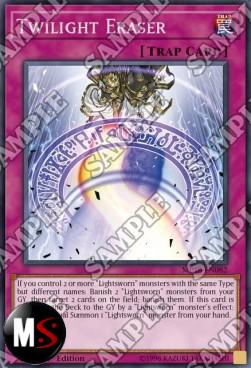 CANCELLATORE CREPUSCOLARE