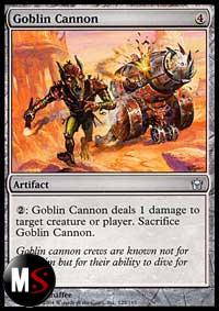 CANNONE GOBLIN