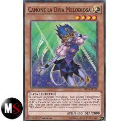 CANONE LA DIVA MELODIOSA