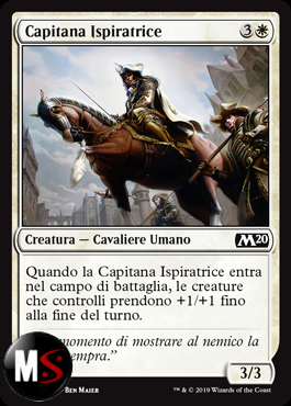 CAPITANA ISPIRATRICE