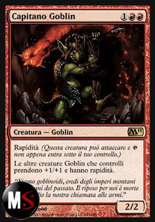 CAPITANO GOBLIN