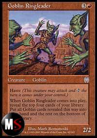 CAPOBANDA GOBLIN