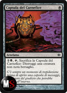 CAPSULA DEL CARNEFICE