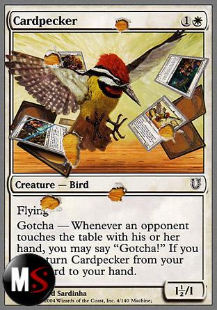 CARDPECKER