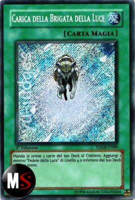 CARICA DELLA BRIGATA DELLA LUCE
