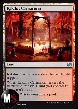 CARNARIO RAKDOS