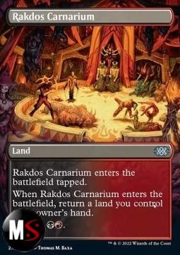 CARNARIO RAKDOS