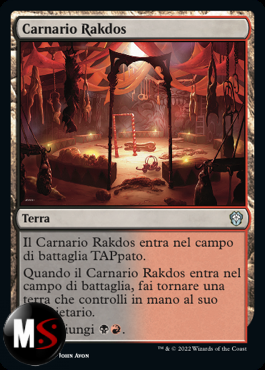 CARNARIO RAKDOS