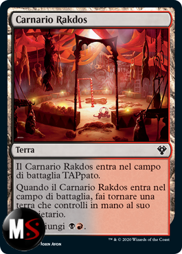 CARNARIO RAKDOS