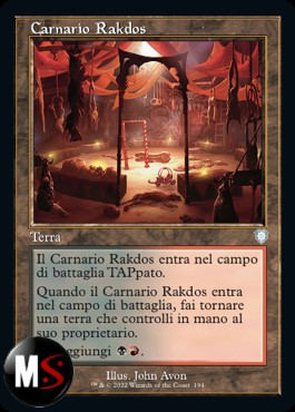 CARNARIO RAKDOS