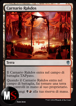 CARNARIO RAKDOS