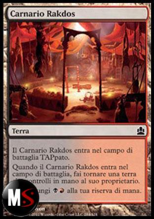 CARNARIO RAKDOS