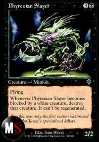 CARNEFICIE DI PHYREXIA