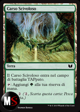 CARSO SCIVOLOSO