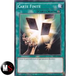 CARTE FINITE