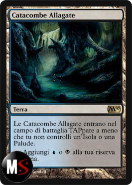 CATACOMBE ALLAGATE