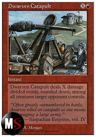 CATAPULTA DEI NANI