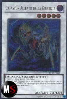 CATASTOR ALLEATO DELLA GIUSTIZIA - (ULTIMATE)