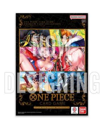 ONE PIECE - PREMIUM CARD COLLECTION - BEST SELECTION VOL.2 - EN