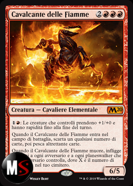 CAVALCANTE DELLE FIAMME