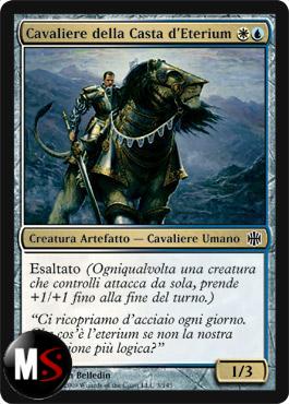 CAVALIERE DELLA CASTA D'ETERIUM