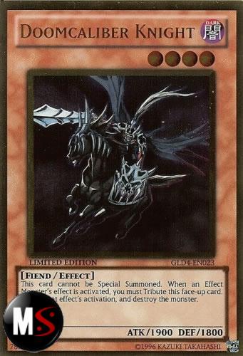 CAVALIERE DELLA SCOPERTA DEL TESCHIO