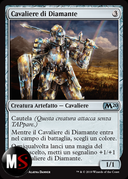 CAVALIERE DI DIAMANTE