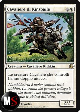 CAVALIERE DI KINSBAILE