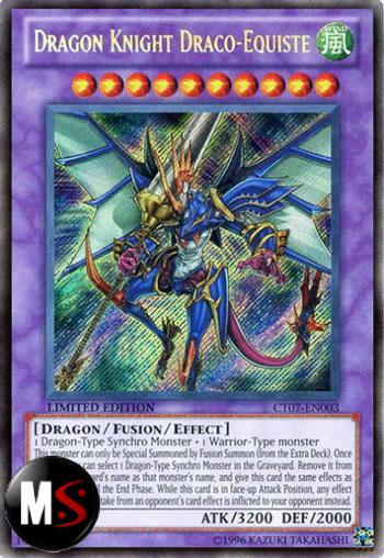 CAVALIERE DRAGO DRACO-EQUISTE (CT7-IT03)