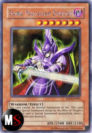 CAVALIERE MAGO NERO