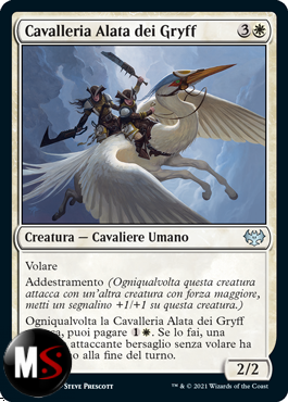 CAVALLERIA ALATA DEI GRYFF