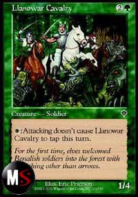 CAVALLERIA LLANOWAR