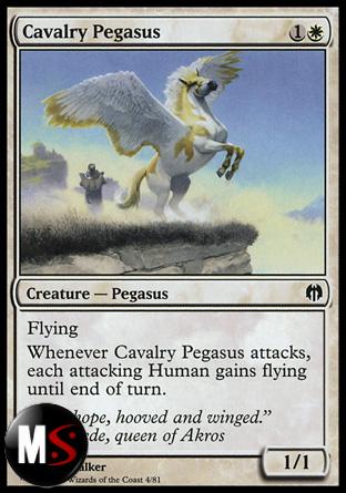 CAVALRY PEGASUS